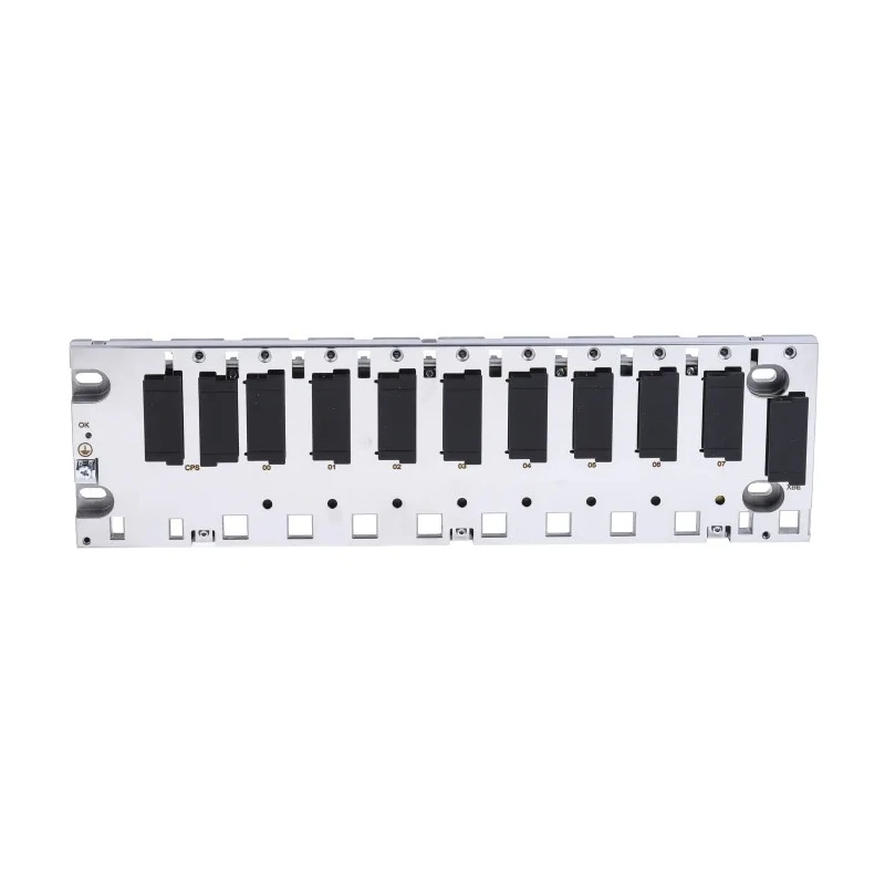 Schneider Electric Modicon X80 Series Backplane, Analogue Digital Input Output, Ethernet USB Communication BMEXBP0800