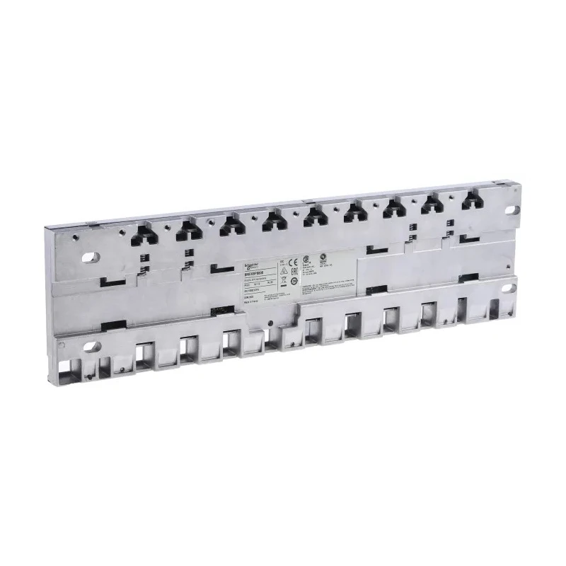 Schneider Electric Modicon X80 Series Backplane, Analogue Digital Input Output, Ethernet USB Communication BMEXBP0800