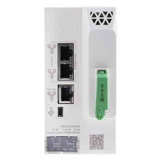 Schneider Electric Modicon M580 Series PLC CPU Analogue Input Rack Mount Processor Ethernet Communication BMEP584040