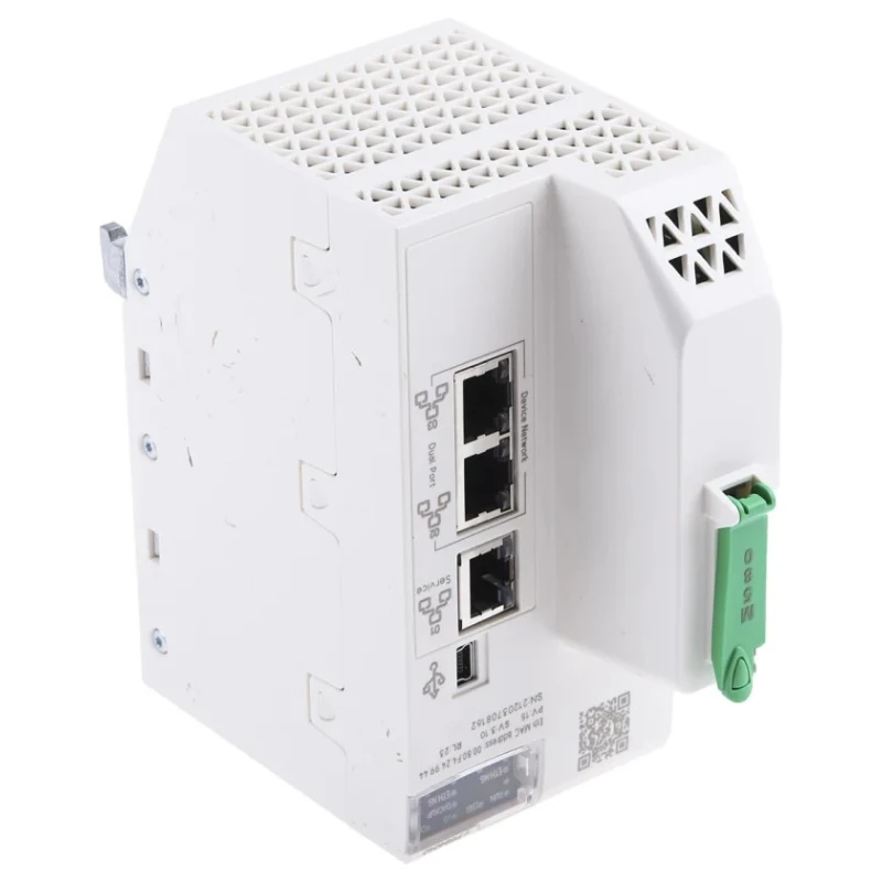 Schneider Electric Modicon M580 Series PLC CPU Analogue Input Rack Mount Processor Ethernet Communication BMEP584040