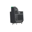 Schneider Electric Modicon M580 Series PLC CPU Analogue Input Rack Mount 24V DC 8MB Program Capacity BMEP582040