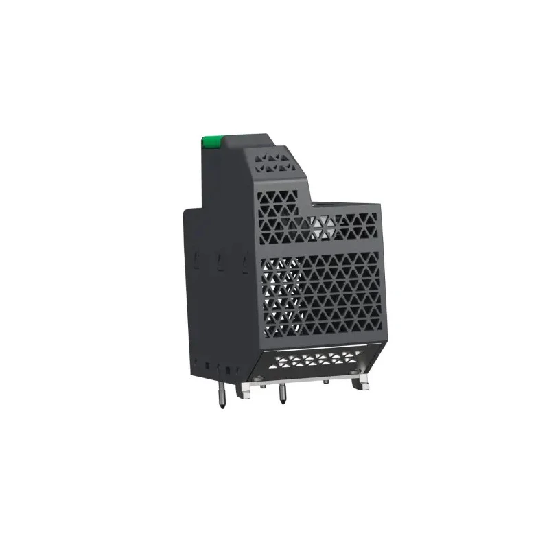 Schneider Electric Modicon M580 Series PLC CPU Analogue Input Rack Mount 24V DC 8MB Program Capacity BMEP582040