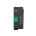 Schneider Electric Modicon M580 Series PLC CPU Analogue Input Rack Mount 24V DC 8MB Program Capacity BMEP582040