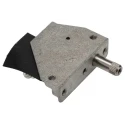 Honeywell Technologies Rod Door Micro Switch, Screw Terminal, 15A, 250V AC, SPDT 13AC1