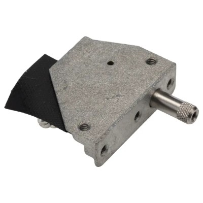 Honeywell Technologies Rod Door Micro Switch, Screw Terminal, 15A, 250V AC, SPDT 13AC1