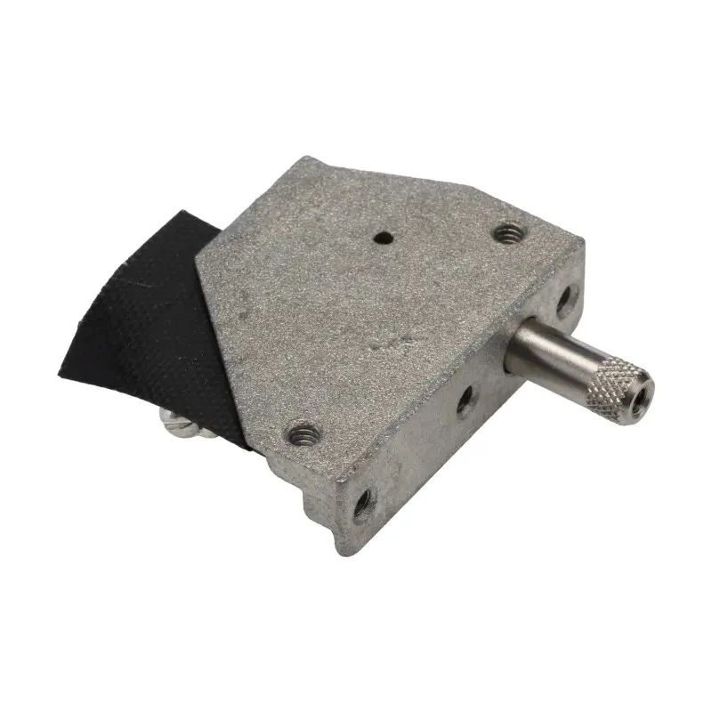 Honeywell Technologies Rod Door Micro Switch, Screw Terminal, 15A, 250V AC, SPDT 13AC1