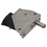 Honeywell Technologies Rod Door Micro Switch, Screw Terminal, 15A, 250V AC, SPDT 13AC1