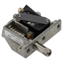 Honeywell Technologies Rod Door Micro Switch, Screw Terminal, 15A, 250V AC, SPDT 13AC1