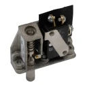 Honeywell Technologies Rod Door Micro Switch, Screw Terminal, 15A, 250V AC, SPDT 13AC1