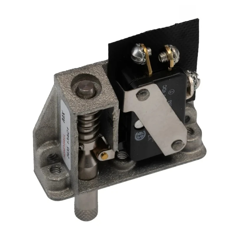Honeywell Technologies Rod Door Micro Switch, Screw Terminal, 15A, 250V AC, SPDT 13AC1