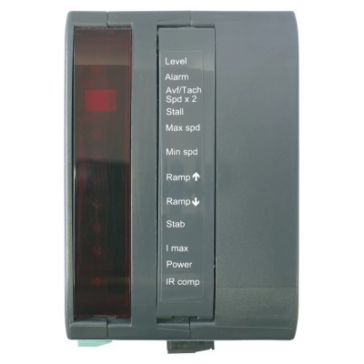 Sprint Electric Fully Isolated DC Motor Controller 550W, 110V AC / 230V AC, 1 Phase, 6.8A Model 680i