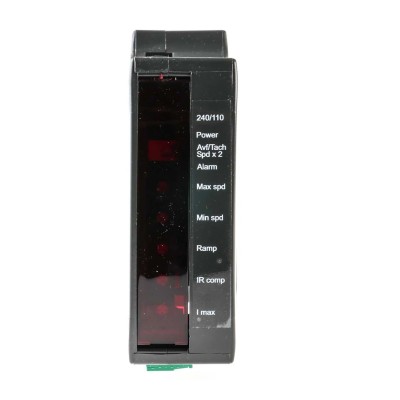 Sprint Electric 550 W DC Motor Controller 110V AC, 240V AC, 1 Phase, 3.4A 340