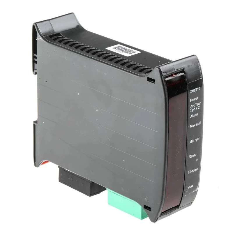 Sprint Electric 550 W DC Motor Controller 110V AC, 240V AC, 1 Phase, 3.4A 340