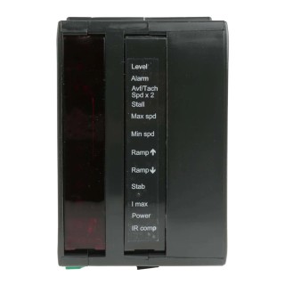Sprint Electric DC Motor Controller 750W, 110V AC / 230V AC, 1 Phase, 12.2A 1220XRi