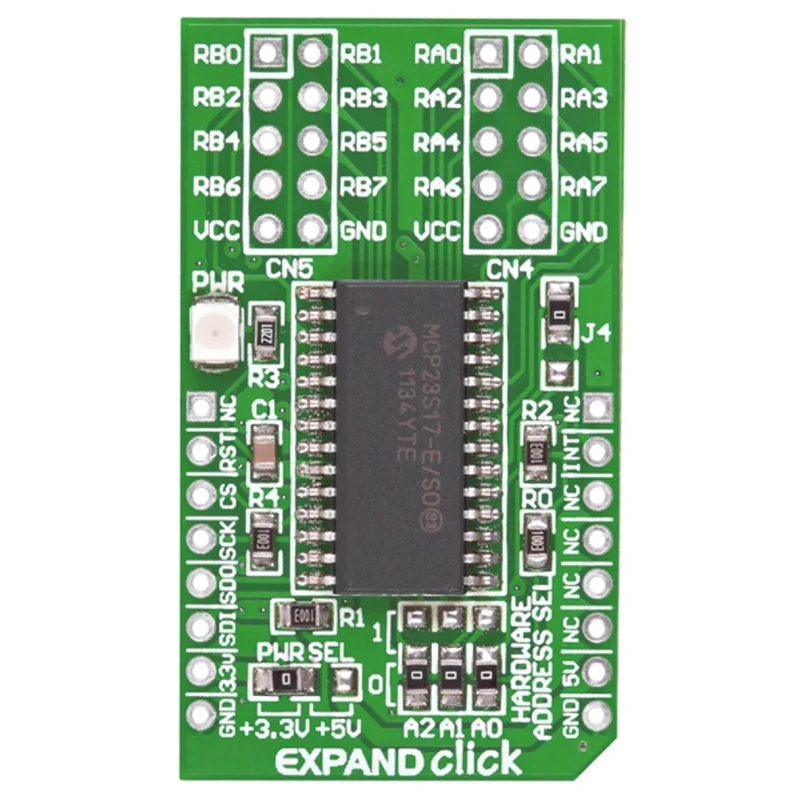 MikroElektronika Accessory Board for mikroBus form factor MIKROE-951