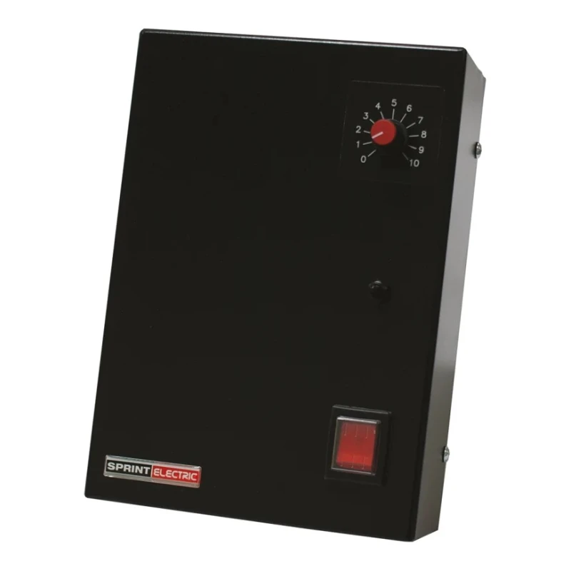 Sprint Electric 1.1 kW 110V AC 240V AC 1 Phase 8A DC Motor Controller 800E