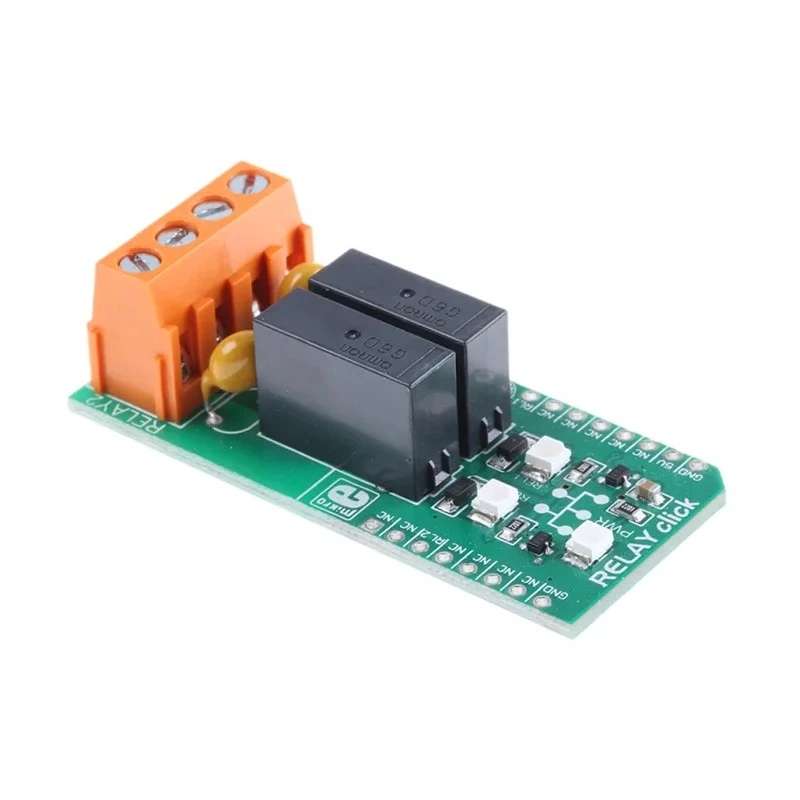 MikroElektronika Relay Click Power Management Development Kit Evaluation Board Serbia MIKROE-1370