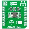 MikroElektronika FRAM Click Shield 256kB FeRAM Memory GPIO SPI Interface MIKROE-1486