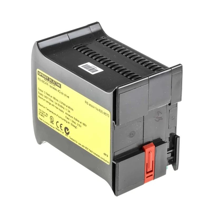 Sprint Electric Fully Isolated DC Motor Controller 750W, 110V AC, 230V AC, 1 Phase, 6.8A 680XRi