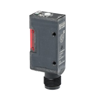 Omron Diffuse Photoelectric Sensor Block Style 100 mm Detection Range PNP Output IP67 E3S-AD88