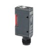 Omron Diffuse Photoelectric Sensor Block Style 100 mm Detection Range PNP Output IP67 E3S-AD88