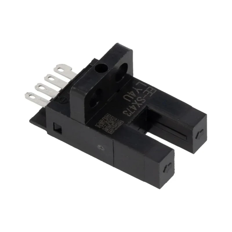 Omron Pipe Slotted Optical Switch, Transistor Output EE-SX473