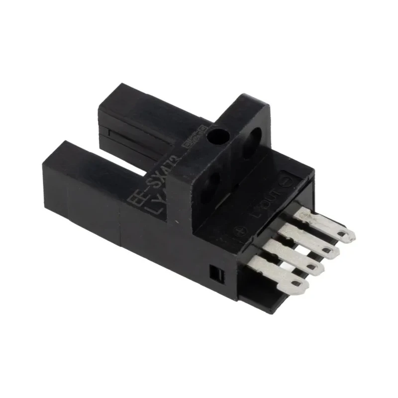 Omron Pipe Slotted Optical Switch, Transistor Output EE-SX473