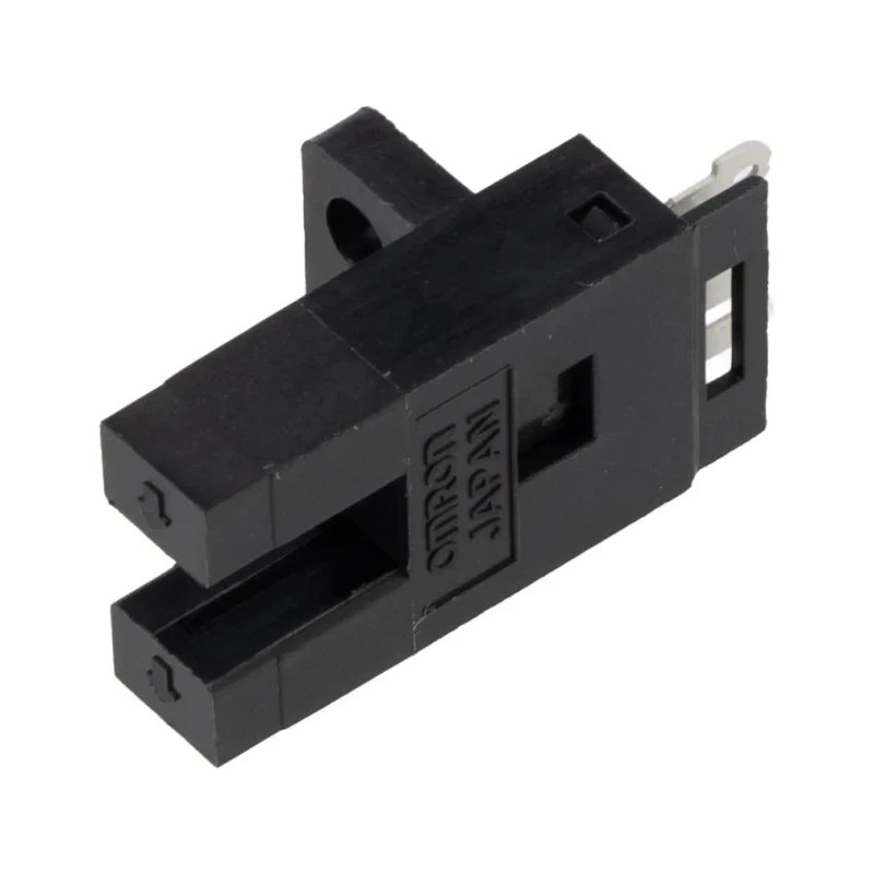 Omron Pipe Slotted Optical Switch, Transistor Output EE-SX473