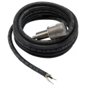 Honeywell Technologies CH Series Plunger Limit Switch SPDT Stainless Steel Housing 28V AC 4A 1CH28-12