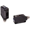 Omron Through Beam Photoelectric Sensor, Square, 15 m Detection Range, NPN Output, IP67 Rating E3Z-T66