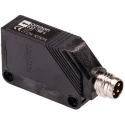 Omron Through Beam Photoelectric Sensor, Square, 15 m Detection Range, NPN Output, IP67 Rating E3Z-T66