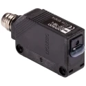 Omron Through Beam Photoelectric Sensor, Square, 15 m Detection Range, NPN Output, IP67 Rating E3Z-T66