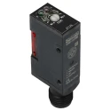 Omron Diffuse Photoelectric Sensor Block Sensor 10 mm to 200 mm Detection Range PNP Output IP67 E3S-AD86