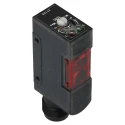Omron Diffuse Photoelectric Sensor Block Sensor 10 mm to 200 mm Detection Range PNP Output IP67 E3S-AD86