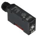 Omron Diffuse Photoelectric Sensor Block Sensor 10 mm to 200 mm Detection Range PNP Output IP67 E3S-AD86