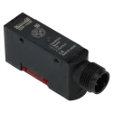 Omron Diffuse Photoelectric Sensor Block Sensor 10 mm to 200 mm Detection Range PNP Output IP67 E3S-AD86