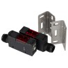 Omron Through Beam Photoelectric Sensor Block, Detection Range 7 m, PNP Output, IP67, 30V DC, 20mA, Model E3S-AT86
