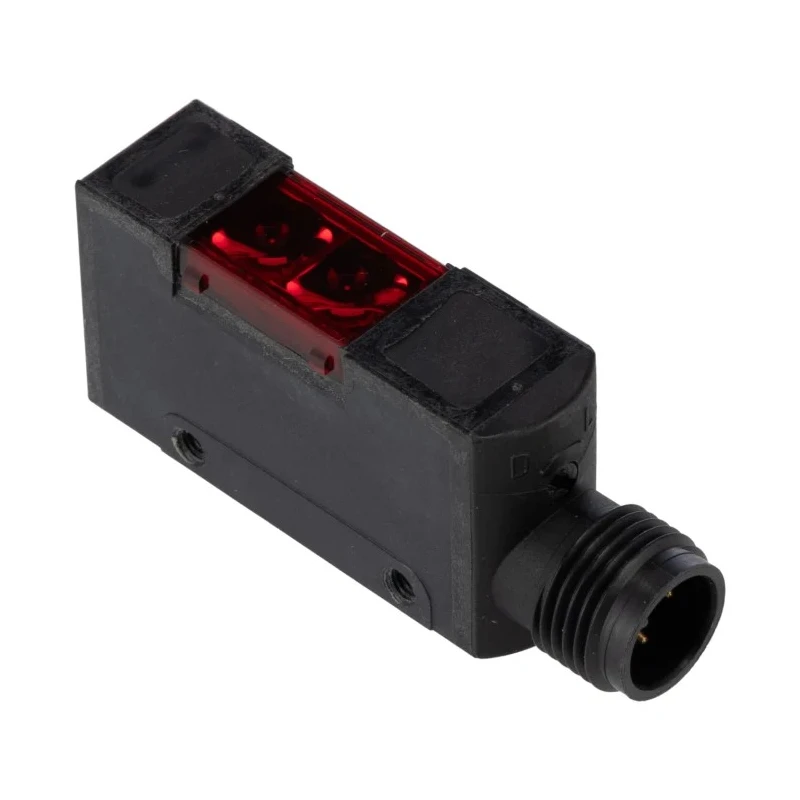 Omron Through Beam Photoelectric Sensor Block, Detection Range 7 m, PNP Output, IP67, 30V DC, 20mA, Model E3S-AT86