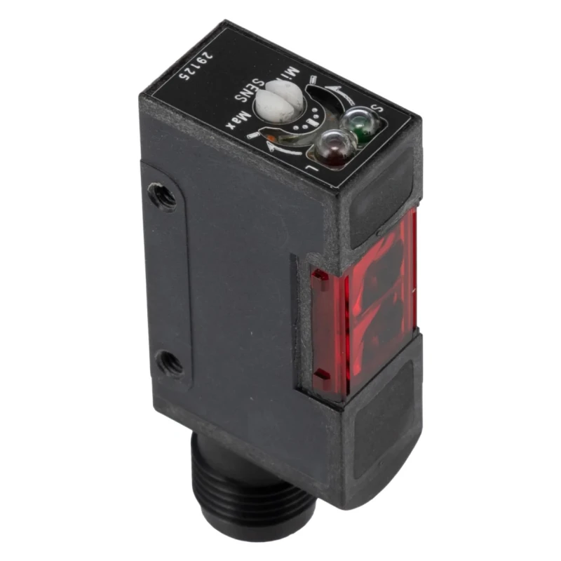 Omron Through Beam Photoelectric Sensor Block, Detection Range 7 m, PNP Output, IP67, 30V DC, 20mA, Model E3S-AT86