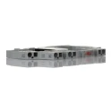 WAGO 859 Series Electromechanical Interface Relay, DIN Rail Mount, 24V DC Coil, SPDT Contact, 12mA Coil Current 859-390