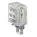 WAGO Pluggable Function Module LED Accessory for Relay Module 788-120