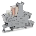 WAGO Safety Relay, DIN Rail Mount, 24V DC Coil, Cage Clamp Terminals, 64x15x86mm, Model 788-384