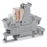 WAGO Safety Relay, DIN Rail Mount, 24V DC Coil, Cage Clamp Terminals, 64x15x86mm, Model 788-384