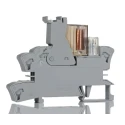 WAGO Safety Relay, DIN Rail Mount, 24V DC Coil, Cage Clamp Terminals, 64x15x86mm, Model 788-384