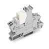 WAGO 788 Series Safety Relay with DIN Rail Mount, 24V DC Coil, Cage Clamp Terminal, Model 788-906
