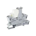 WAGO 788 Series Safety Relay with DIN Rail Mount, 24V DC Coil, Cage Clamp Terminal, Model 788-906