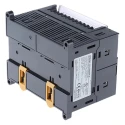 Omron CP1L-EM Series PLC CPU 18-Input DC Input 12 Relay Outputs RS232 Communication DIN Rail Mount 