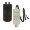 Metallized Polypropylene Film AC Motor Capacitor(Cylindrical Plastic case) HCBB60