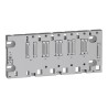 Schneider Electric Modicon X80 Series Backplane, Analogue, Digital Input, Analogue, Digital Output BMEXBP0400