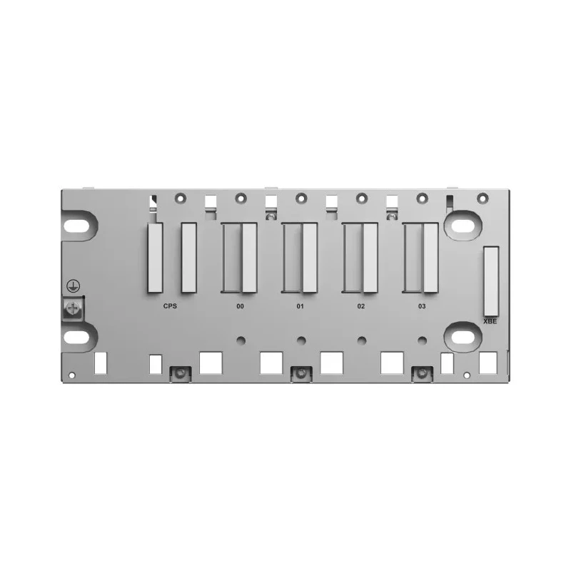 Schneider Electric Modicon X80 Series Backplane, Analogue, Digital Input, Analogue, Digital Output BMEXBP0400